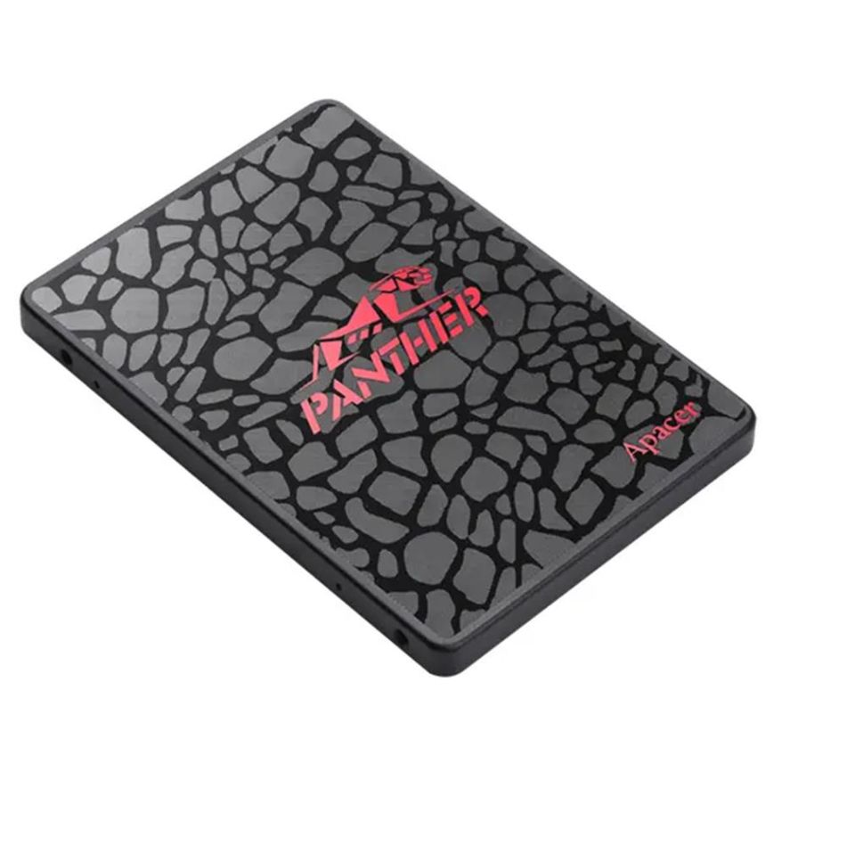 Apacer 256GB Panther AS350 560-540MB-s 2.5'' SATA3 SSD Disk (AP256GAS350-1)