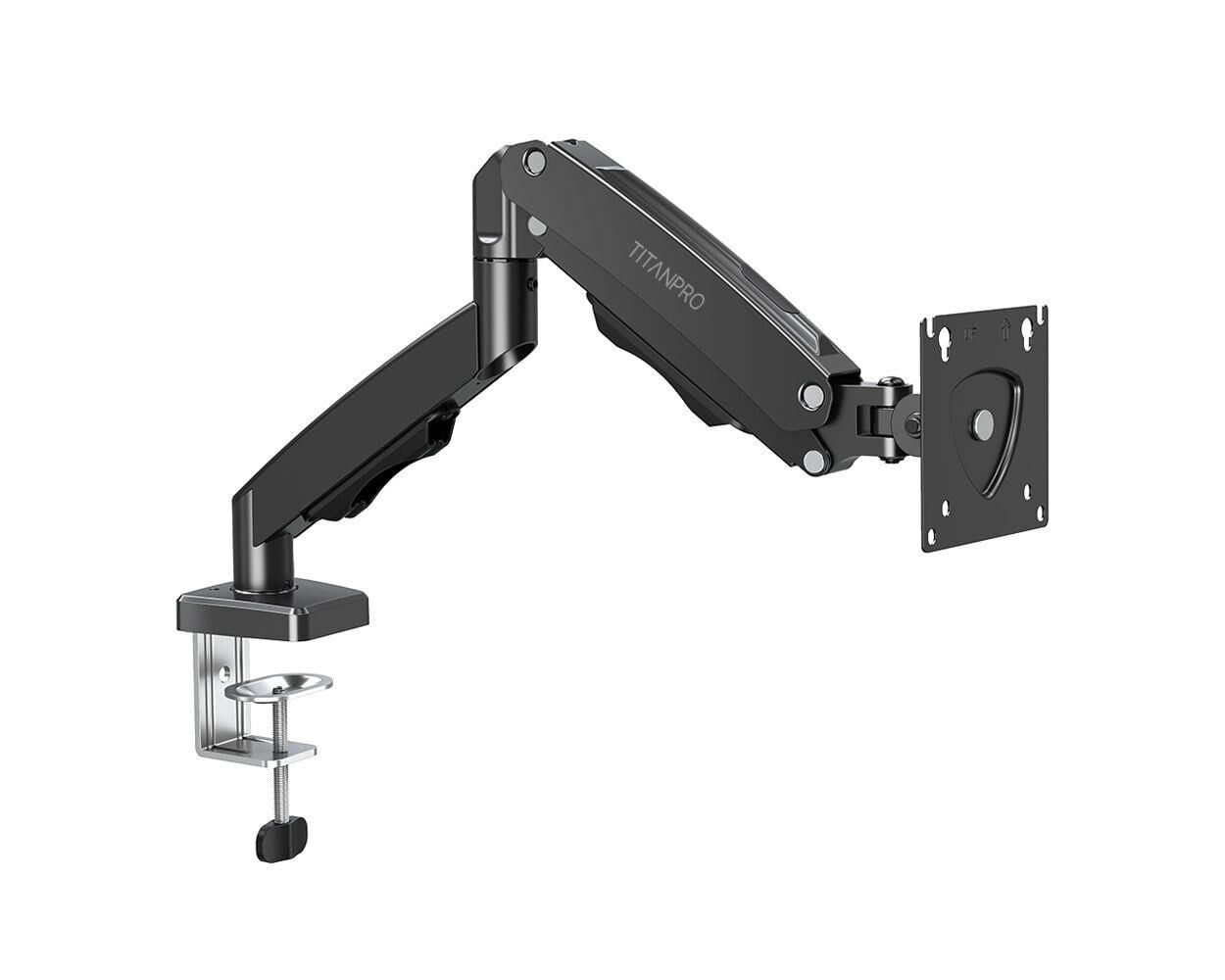 TITANPRO FL01 ( FMK-8700) 17-32'' Amortisörlü Monitör Standı (Siyah)