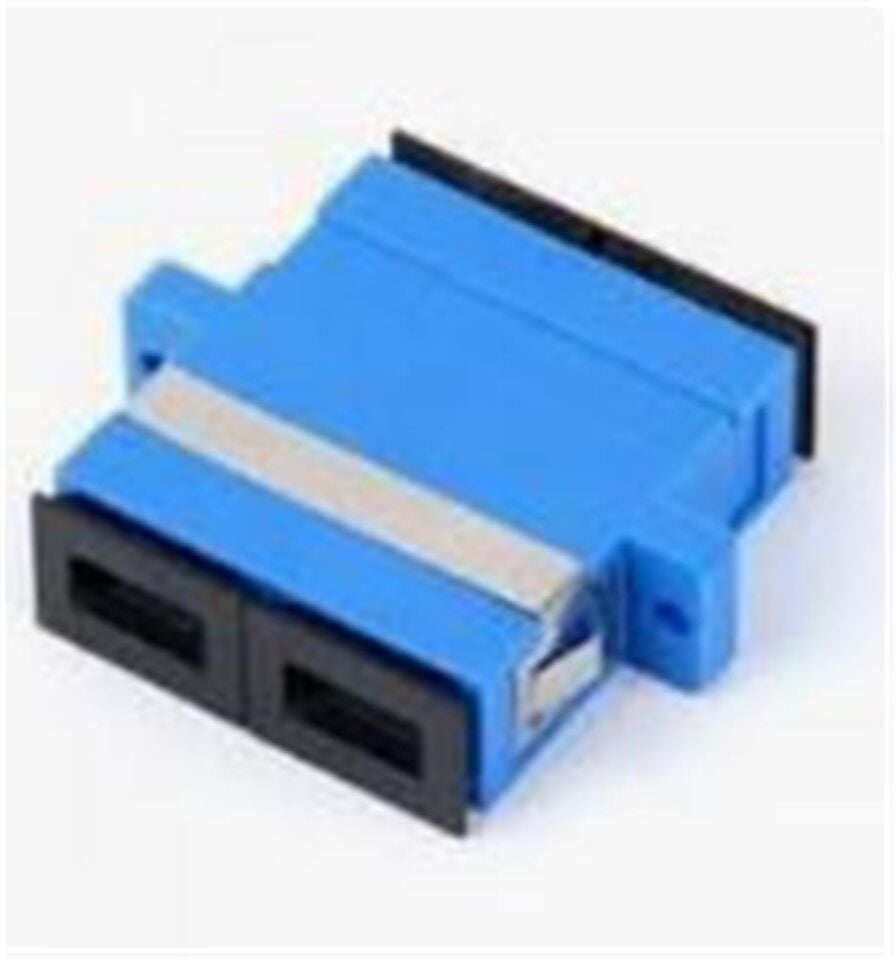 Teldata SC-SM-UPC Duplex Adaptör