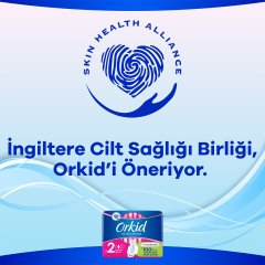 Orkid Ultra Extra Hijyenik Ped Uzun 7'li