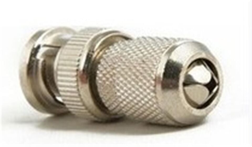 S-link SL-BN17 Vidalı BNC Bakır 50lu Paket Konnektör