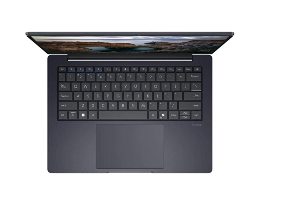 Asus Expertbook B5405CCA-U516512B0D U5-225H 16GB 512GB Freedos 14'' Fhd FreeDOS Notebook