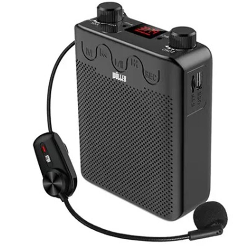 Wöller V-807 50 Watt Kablosuz Headset (Kafa ) Mikrofonlu Usb-Sd- Şarjlı Rehber Anfisi