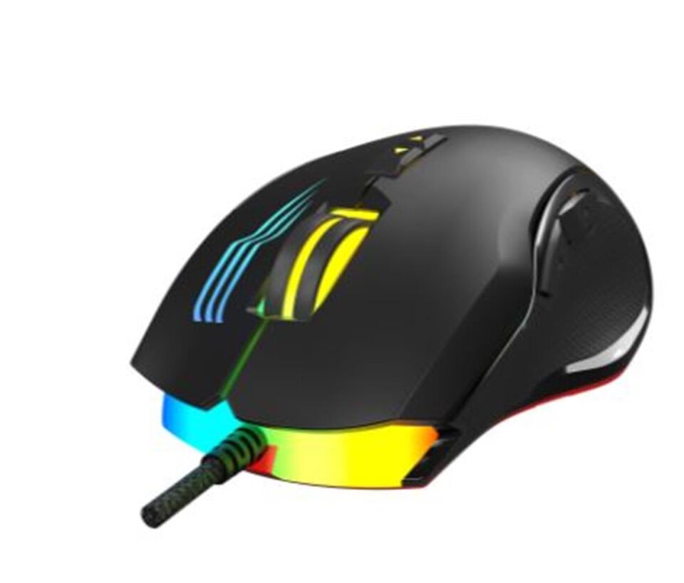 Rampage SMX-G38 CLAW Usb 7 Makro Tuşlu RGB 12800 DPI Gaming Oyuncu Mouse