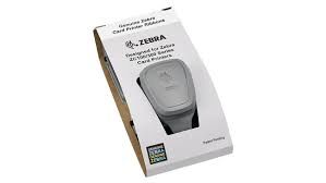 Zebra 800350-350 YMCKO Ribon 200 Baskı ZC100, ZC300