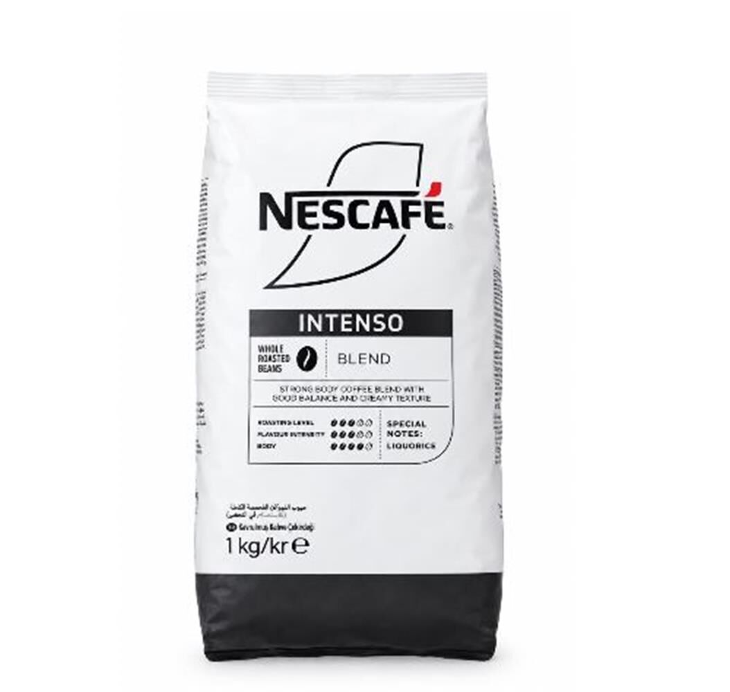 Nestle Intenso Blend Çekirdek Kahve 1kg 12505170