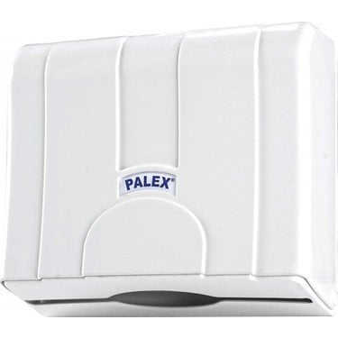 Palex Standart Z Katlı Kağıt Havlu Dispenseri Beyaz