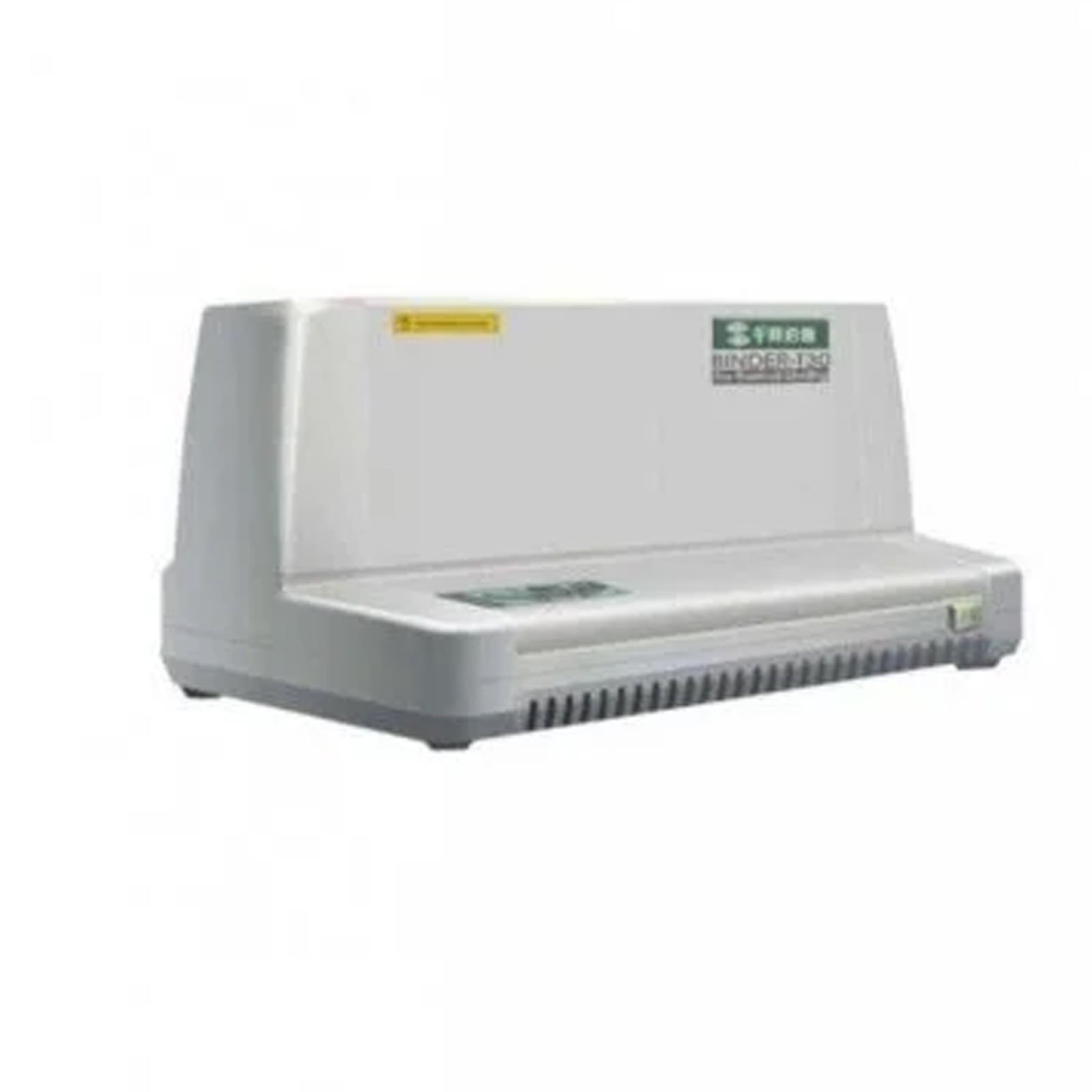 Unibind Isısal Cilt Makinesi Binder 8 M 120 Yaprak