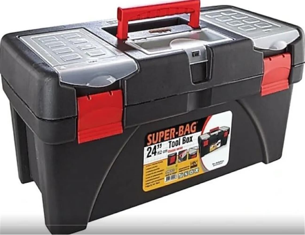 Super-bag Takım Çantası 24'' Asr-2056