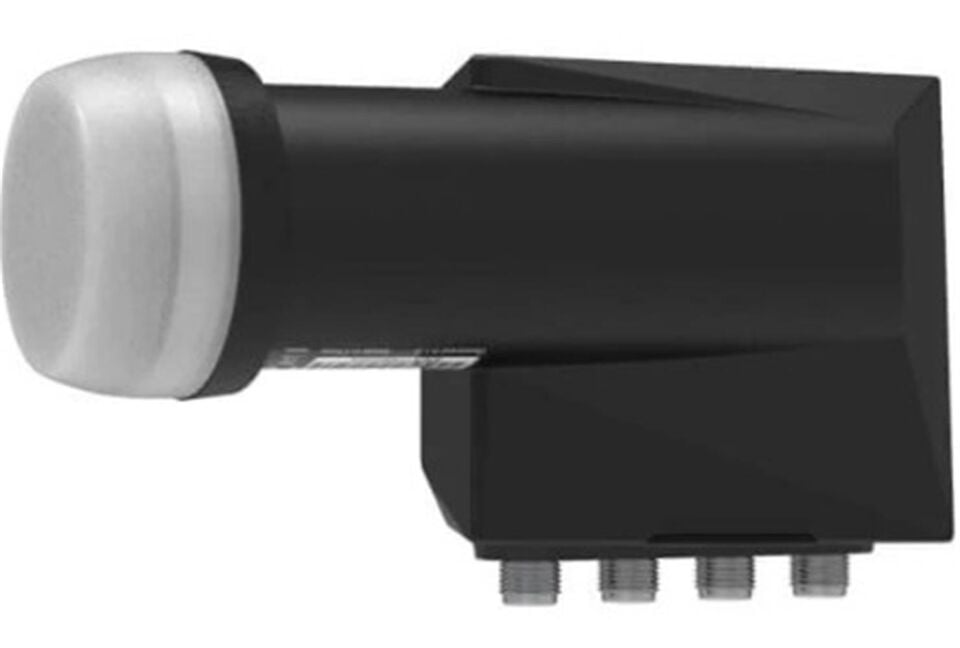 Novacom İnverto New Black Ultra Twin 4 lü LNB 5930