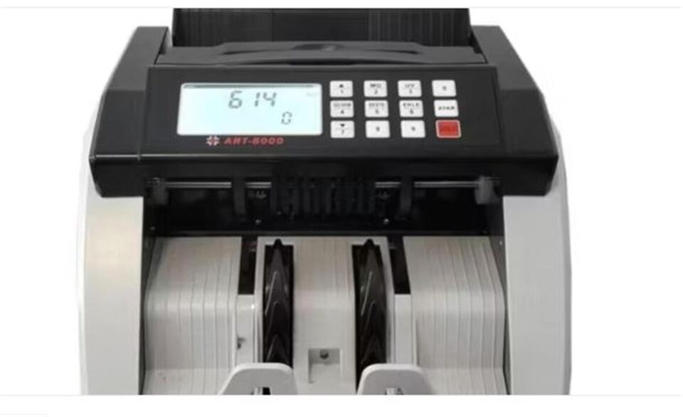 Mapilam Mp62 Para Sayma Makinesi