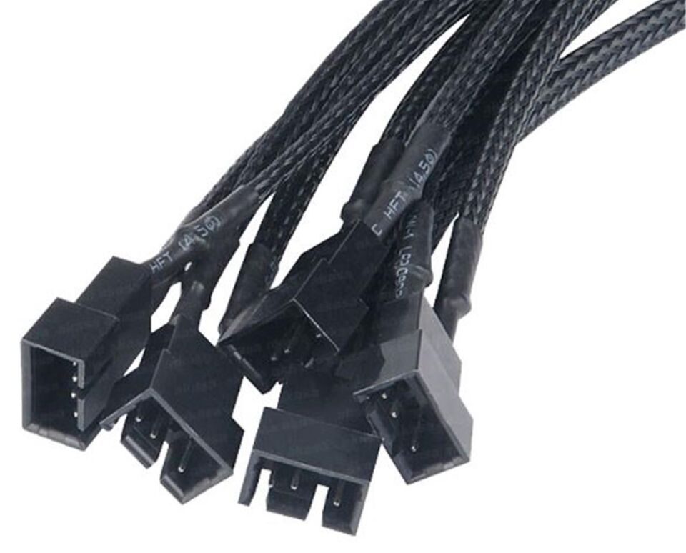 Dark''DK-CB-PWM5X4'' 5li PWM Çoklayıcı Kablo