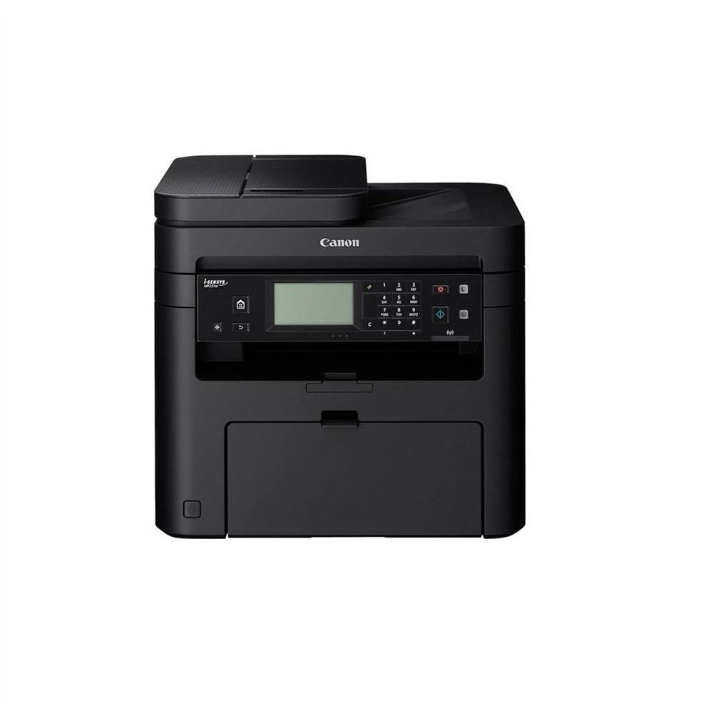 CANON I-SENSYS MF237W Mono Yazıcı Fotokopi Tarayıcı Fax ÇOK FONKSIYONLU LASER YAZICI (2 ADET TONER HEDİYELİ)