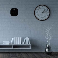 Carpex Micro Siyah Koku Makinesi ve 50 ml Koku Kartuşu