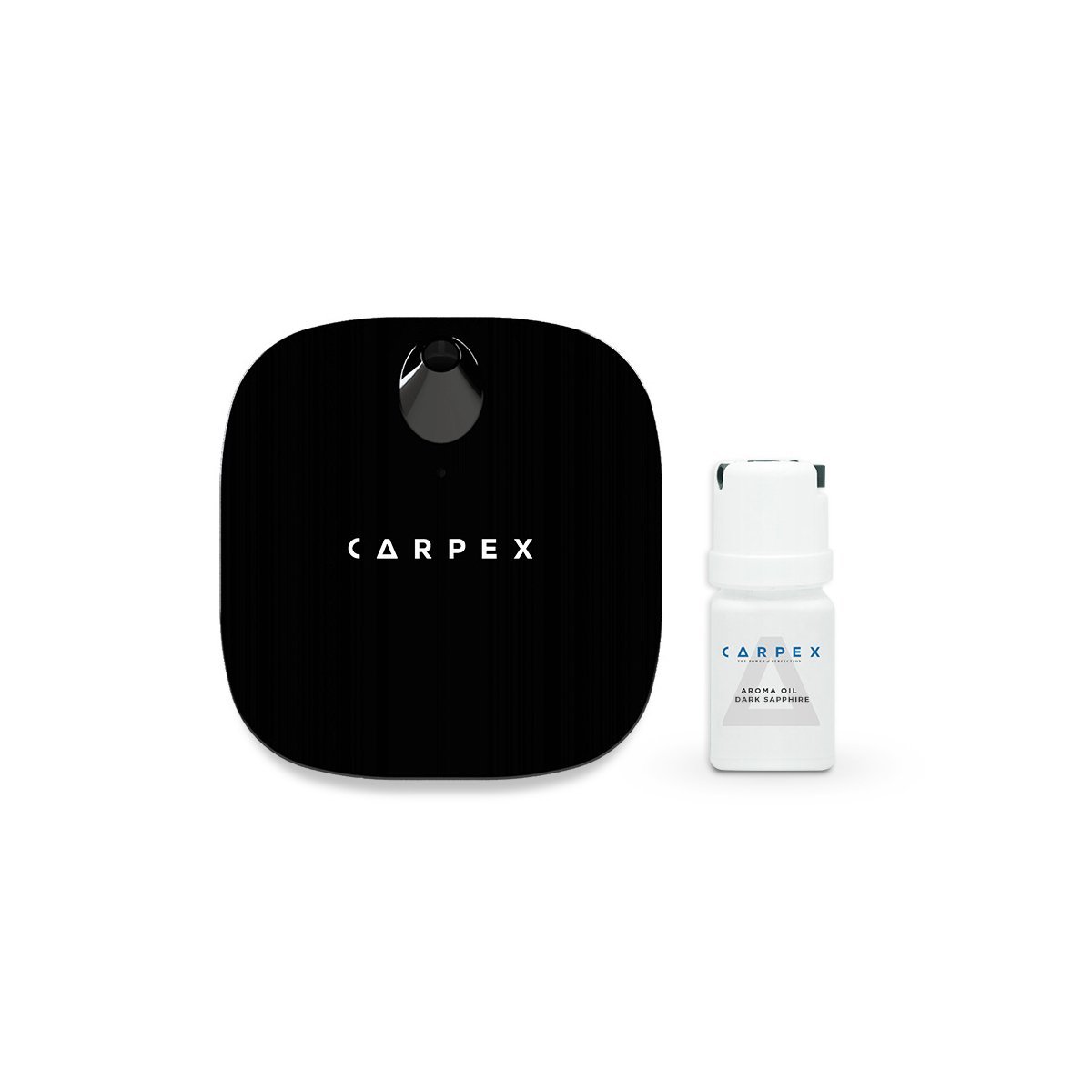 Carpex Micro Siyah Koku Makinesi ve 50 ml Koku Kartuşu