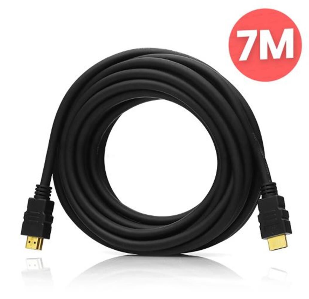 Dark''DK-HD-CV14L700''  7 Metre 1.4 HDMI Kablo - 2K 60Hz-4K 30Hz, Ağ Desteği