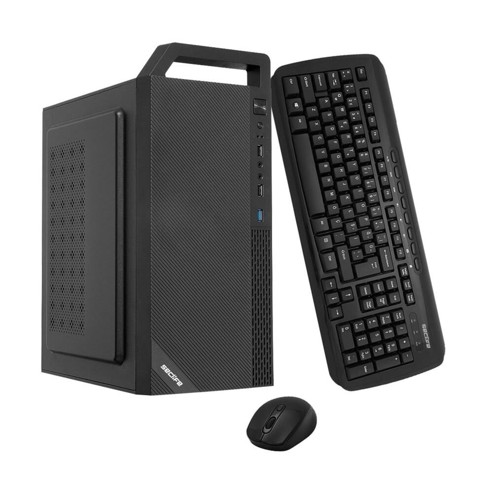 Seclife SC-1440SP Ci5 14400 16gb 512GB SSD FreeDOS M.PC DVD YOK Masaüstü Bilgisayar