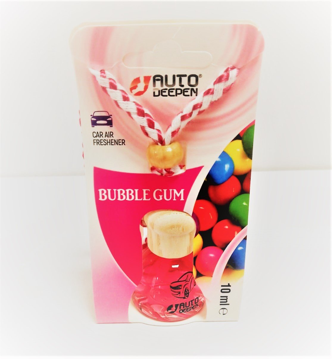 AutoDeepen Ayna Oto Kokusu Sakız 10 ml