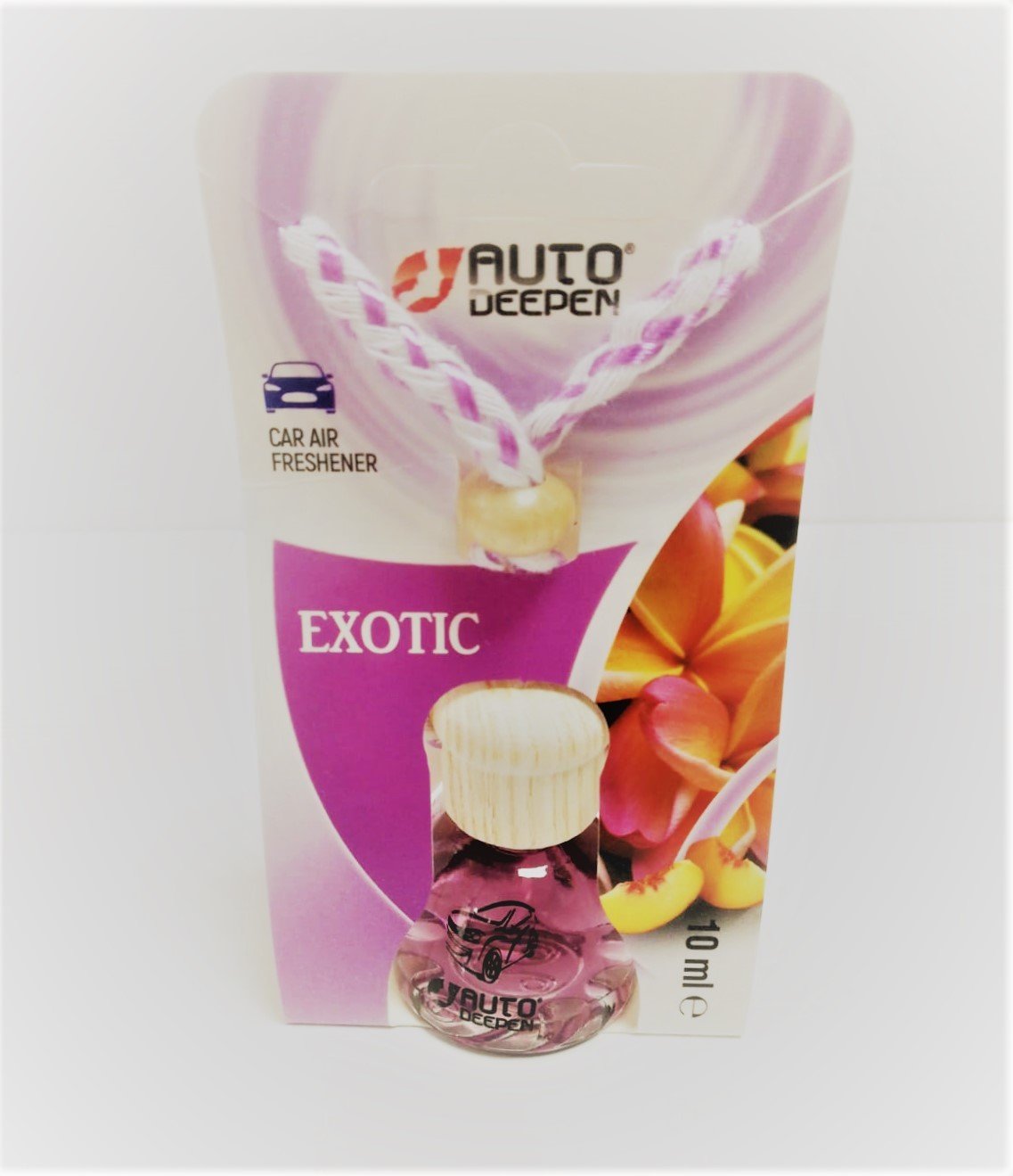 AutoDeepen Ayna Oto Kokusu Egzotik 10 ml