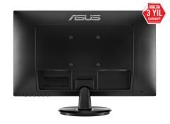 Asus Va249He 23.8'' 60Hz 5Ms (Hdmı+Analog) Full Hd Va Monitör