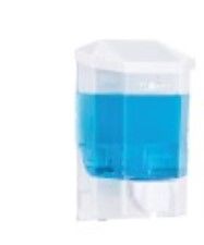 PLASTİK SABUN DİSPENSERİ 500 CC