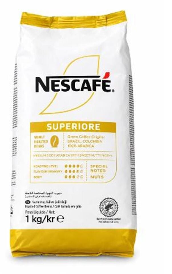 Nescafe Superıore 1000 gr Çekirdekli Kahve 13388730