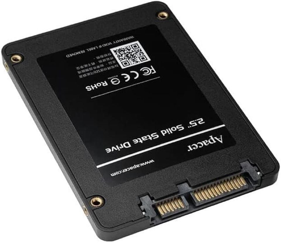 Apacer 256GB AS350X 560-540 MB-s 2,5'' SATA3 SSD Disk (AP256GAS350XR-1)