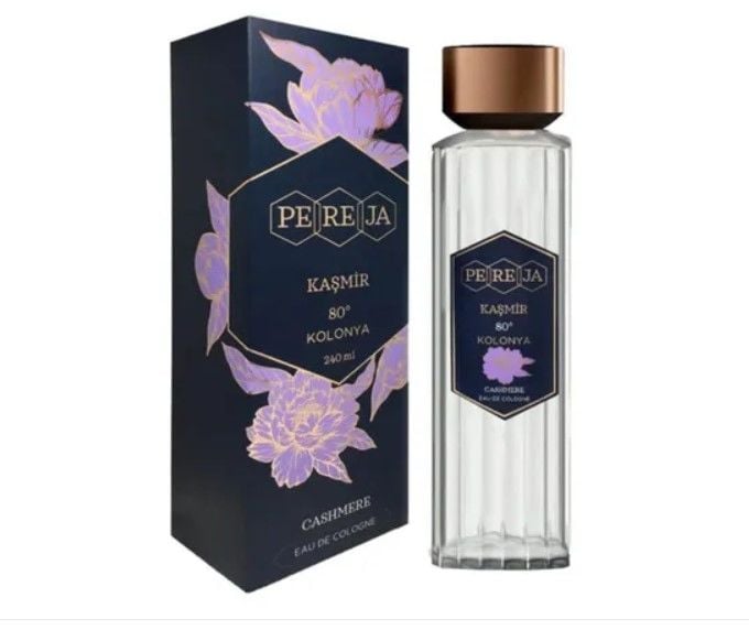 Pereja 250 ml Kaşmir Kolonyası