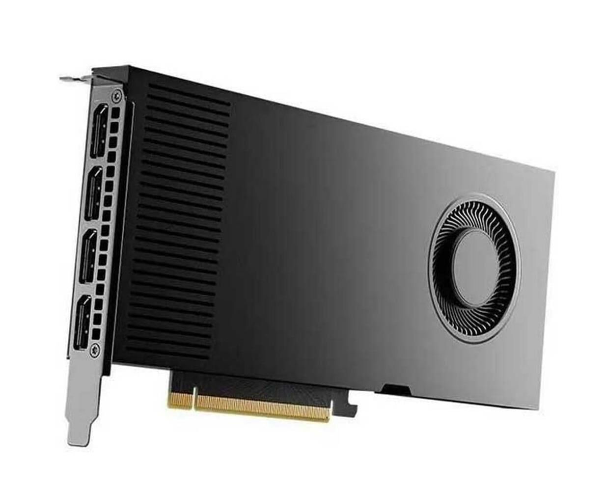 Pny Quadro RTX4000ADA Genaration 20GB GDDR6 160Bit 4xDP VCNRTX4000ADA-SB Ekran Kartı (Aksesuarsız)