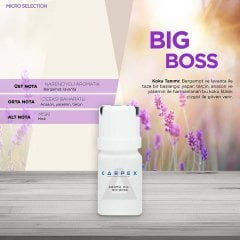 Carpex Big Boss - Micro Koku Kartuşu 50 ml.