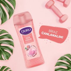 Duru Fresh Sensations Çiçek Tazeliği Duş Jeli 250ml