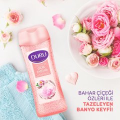 Duru Fresh Sensations Çiçek Tazeliği Duş Jeli 250ml