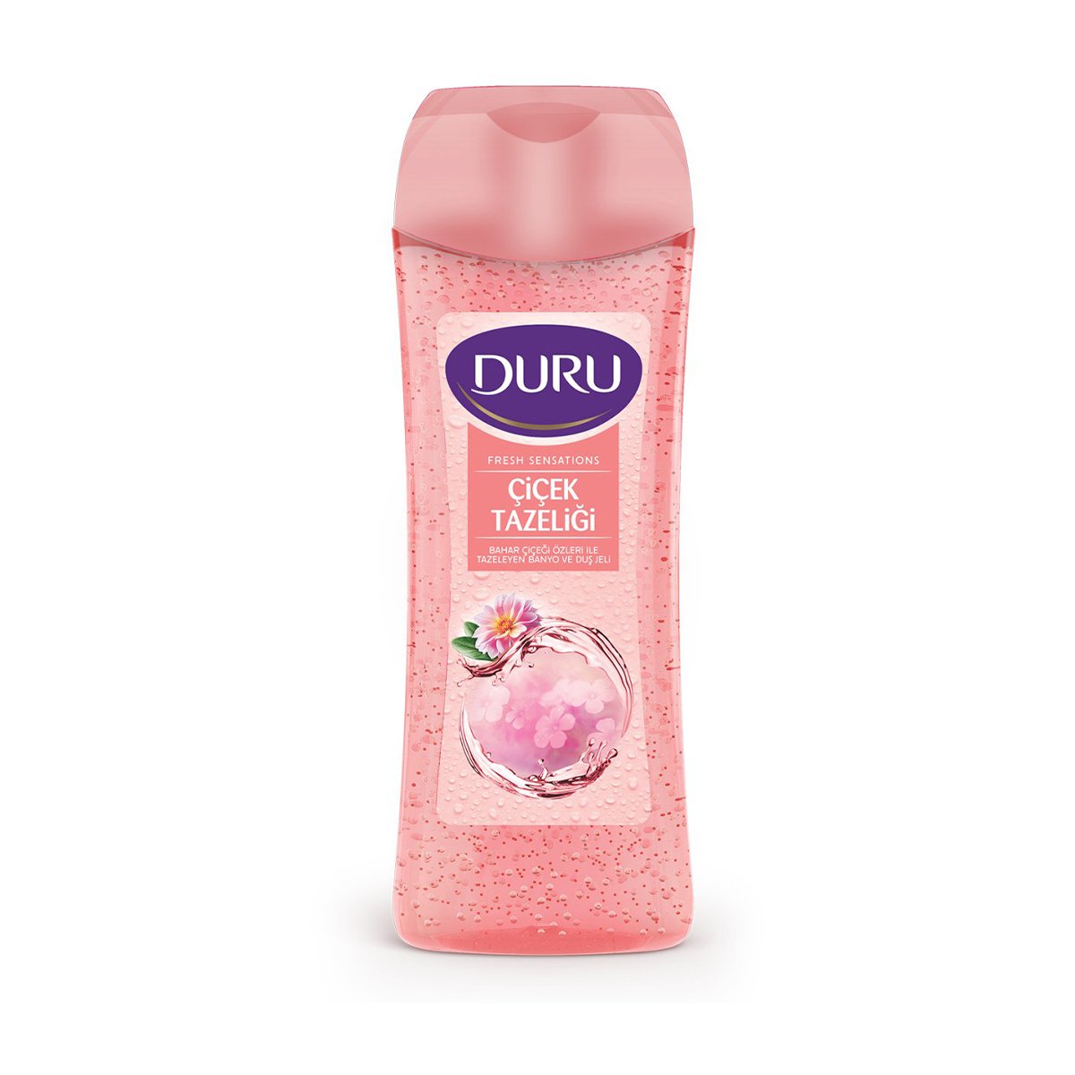 Duru Fresh Sensations Çiçek Tazeliği Duş Jeli 250ml