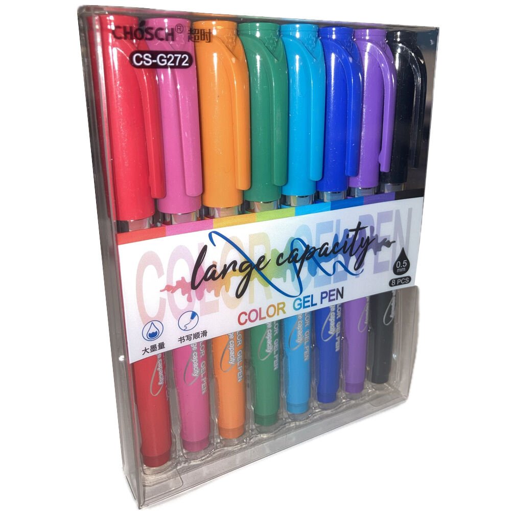 Bafix Jel Kalem Chosch CS-G272-8