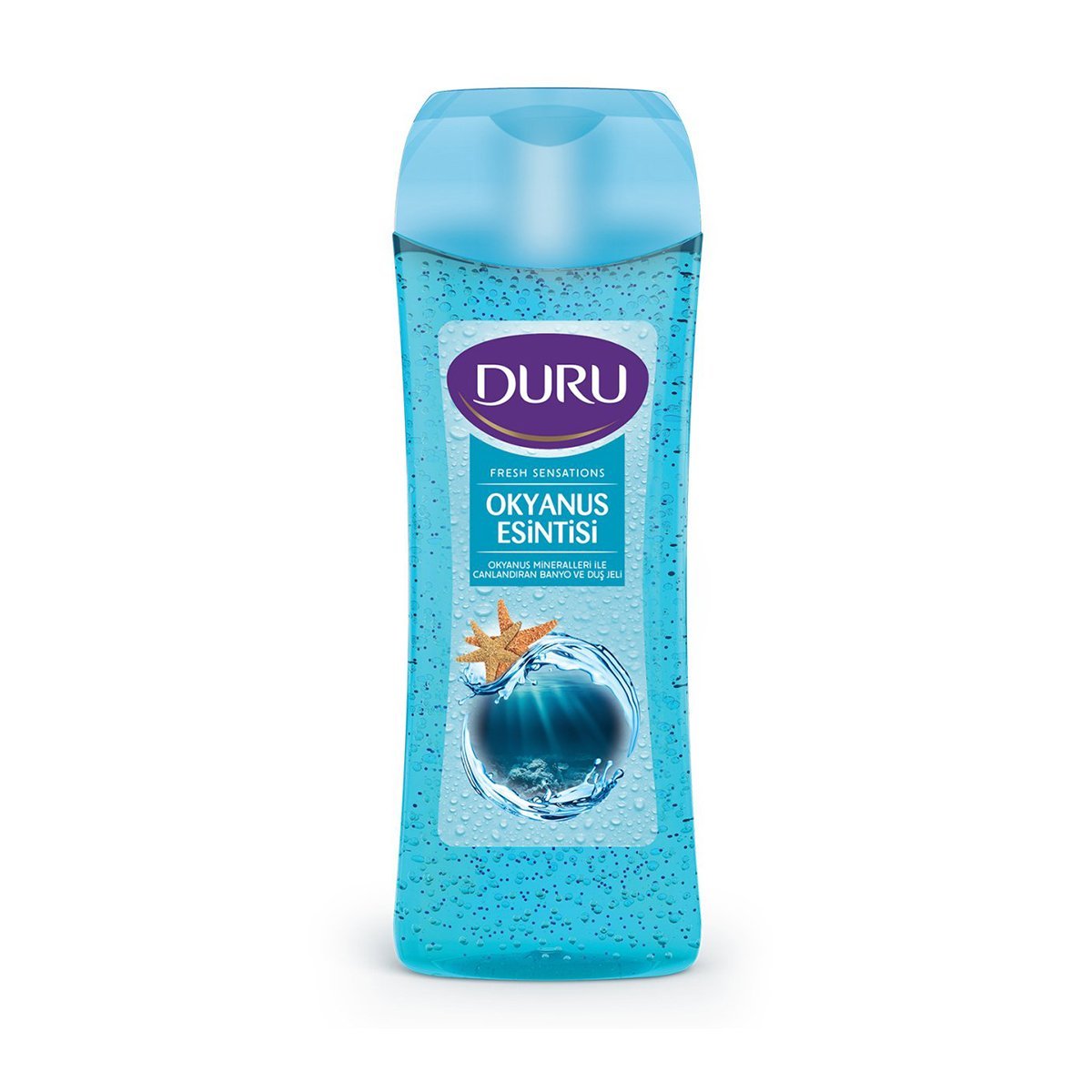 Duru Fresh Sensations Okyanus Ferahlığı Duş Jeli 250 Ml