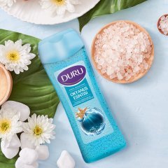 Duru Fresh Sensations Okyanus Esintisi Duş Jeli 450Ml