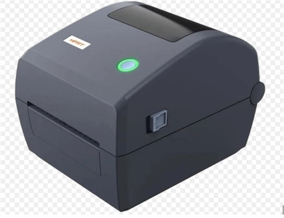 HPRT HD200 Termal Barkod Yazıcı USB,Ethernet Bağlantılı