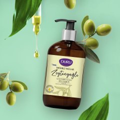 Duru Değerli Yağlar Nemlendiricili Zeytinyağlı Sıvı Sabun 500ml