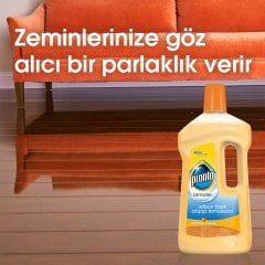 Pronto Ahşap Yüzey Temizleyici Portakal 750ml