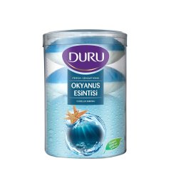 Duru Fresh Sens Okyanus Esintisi 4 Adet Güzellik Sabunu 440 gr