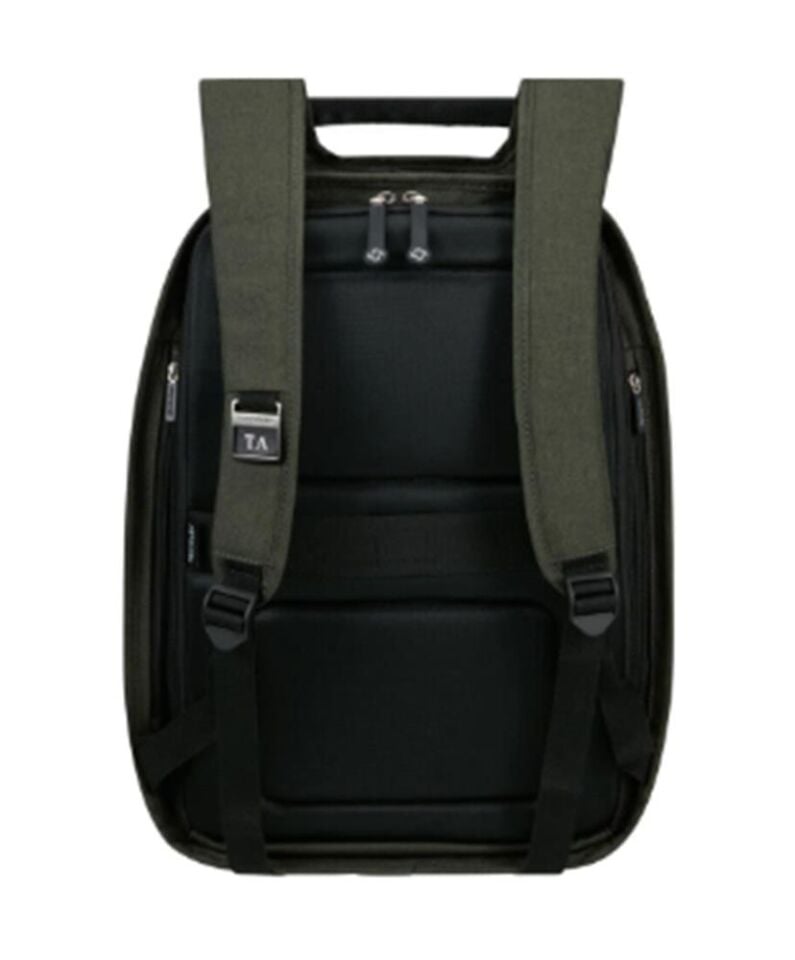 Samsonite KA6-34-001 15,6 Securipak Notebook Sırt Çantası Gri