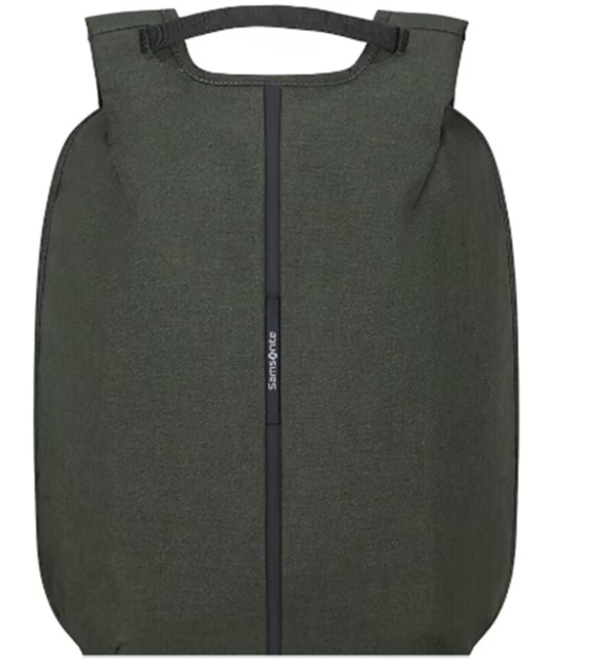 Samsonite KA6-34-001 15,6 Securipak Notebook Sırt Çantası Gri