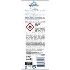 Glade Aerosol Oda Kokusu Oryantal Oud 300ml