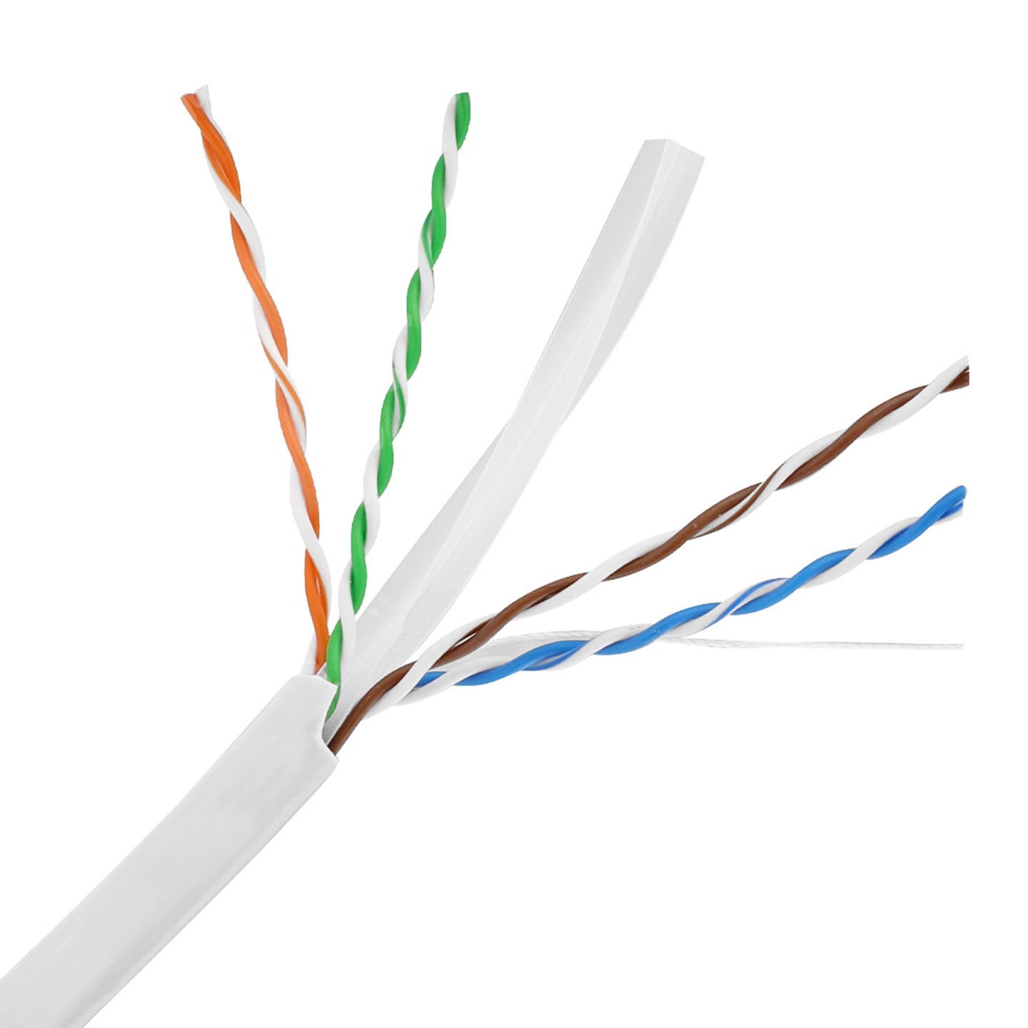 S-link SL-CT2250 2+1 2x0.50 (16x0.18 CCD) Folyolu Lüks 250Mt CCTV Kablo