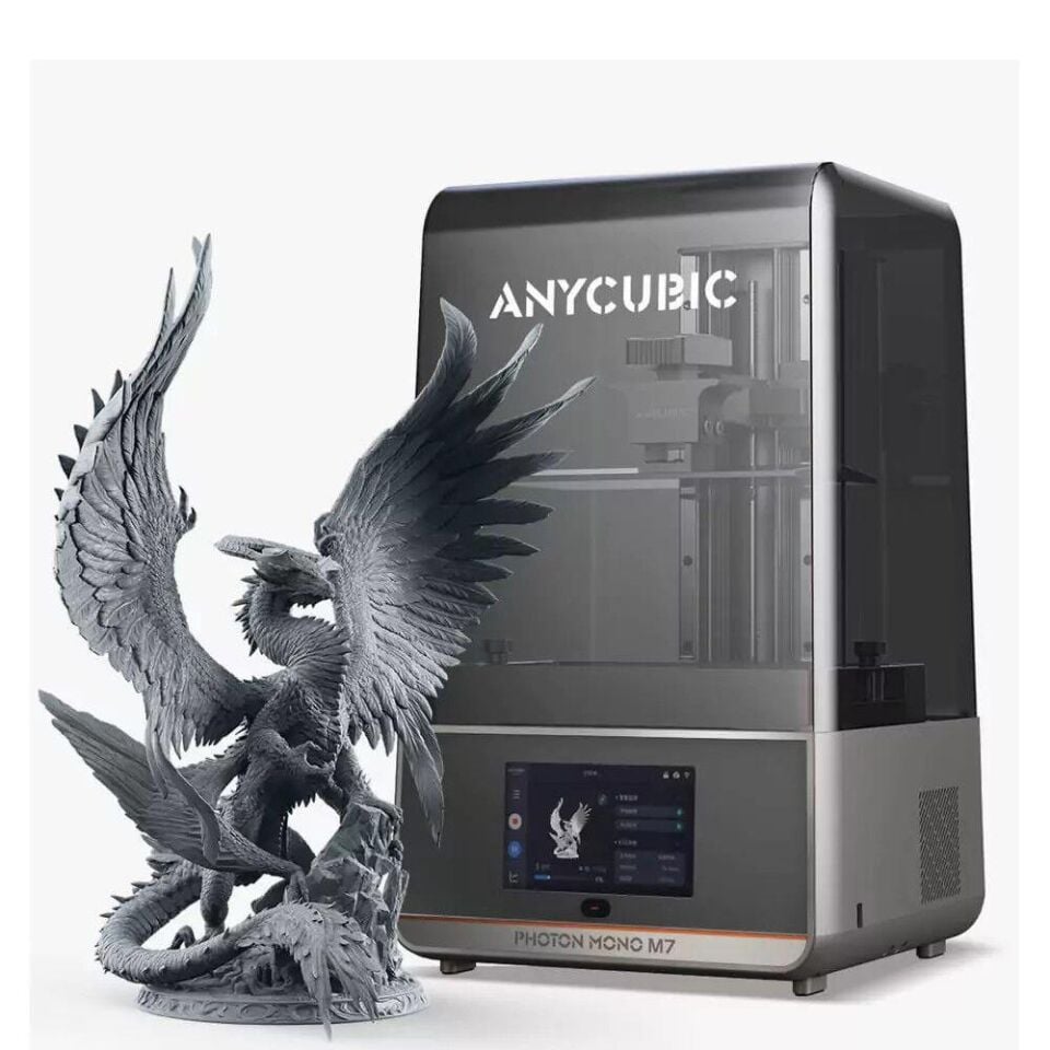 Anycubic Photon Mono M7 Max 3D Yazıcı
