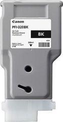 Canon PFI-320BK Black Siyah Plotter Kartuş TM-200-300-305