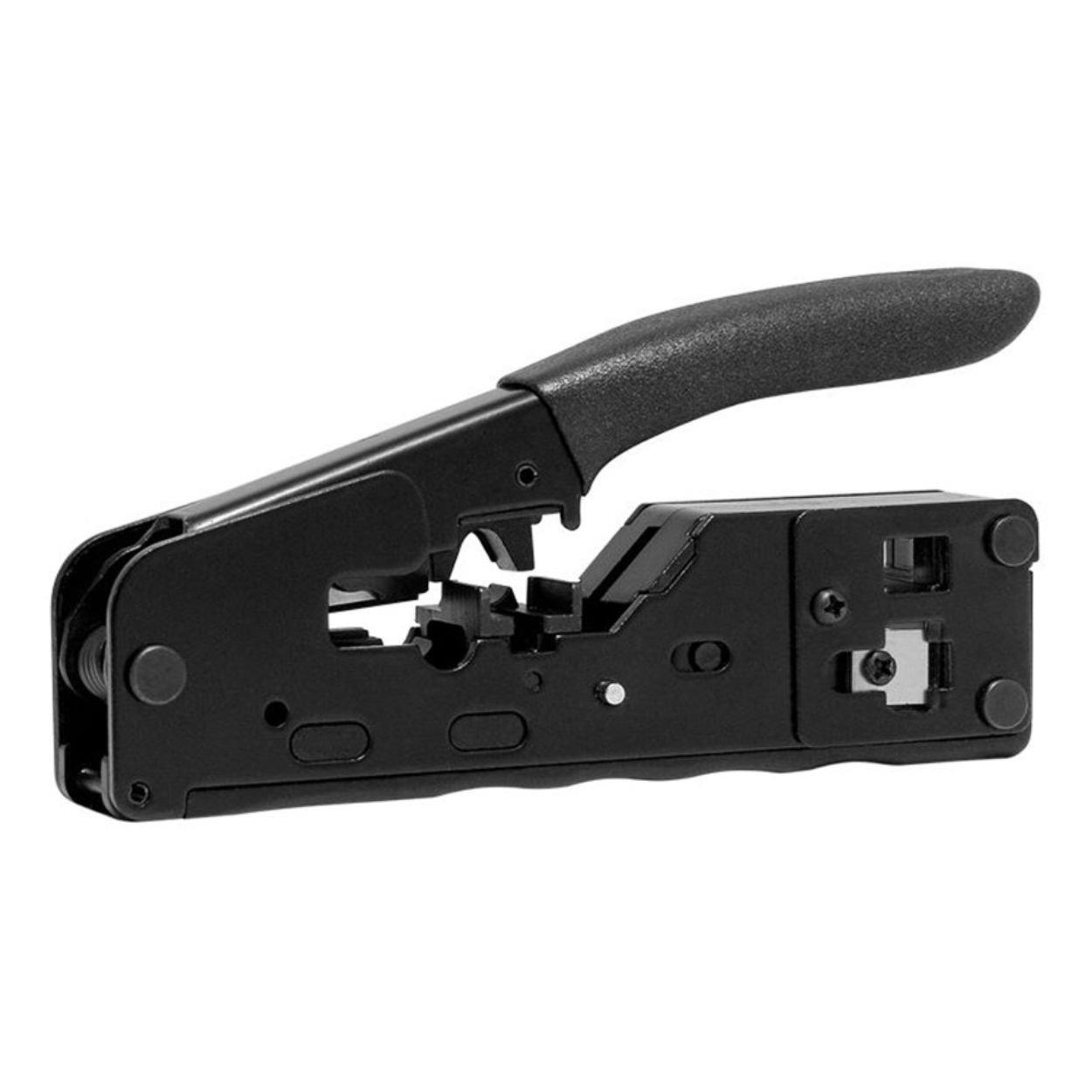 Frisby FNW-7630P EZ RJ45-RJ11 Yeni Nesil Sıkma Pensesi (RJ45 CAT5-5E-CAT6-CAT7)