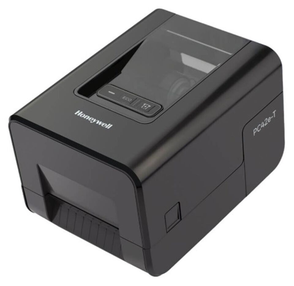 Honeywell Pc42E-T Termal Transfer USB+Ethernet Barkod Yazıcı