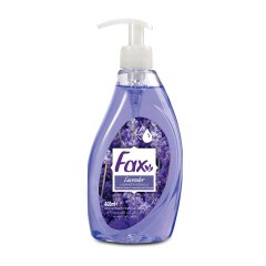 Fax Lavanta Sıvı Sabun 400ml