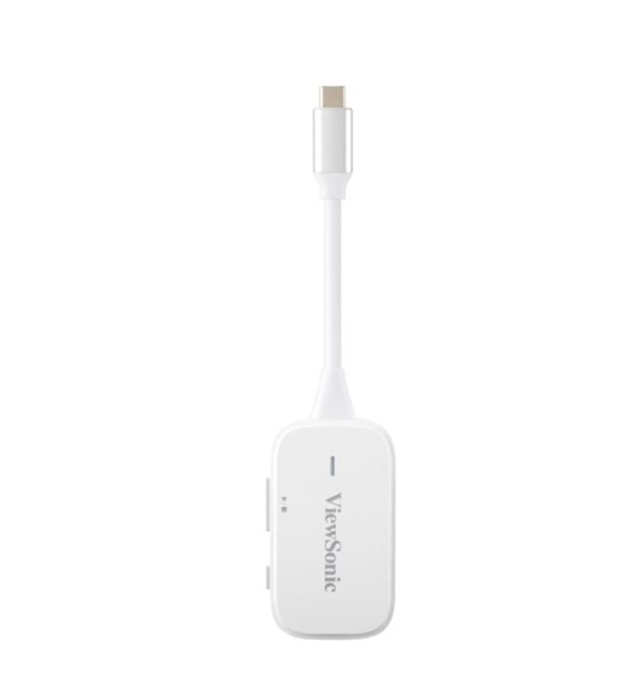 VIEWSONIC PJ-WPD-700 Kablosuz Ekran Yansıtma Kiti